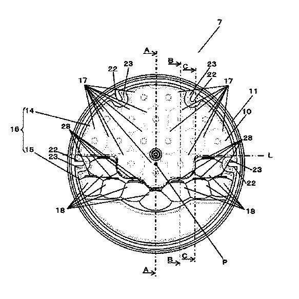 6442714-照明装置、灯具および車両 図000006