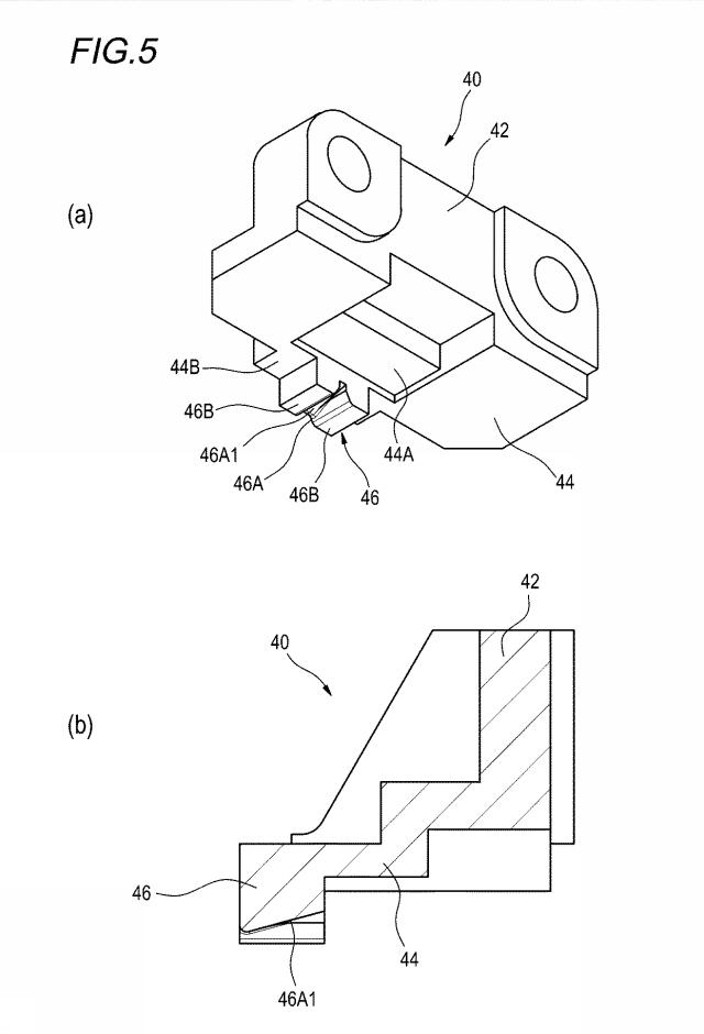 6442802-光ファイバホルダおよび当該光ファイバホルダを備えた融着接続装置 図000006