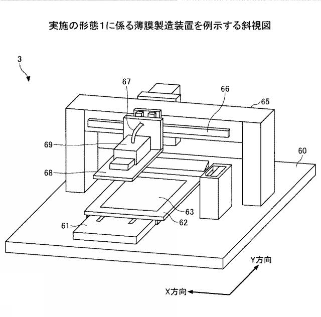 6442860-前駆体ゾルゲル溶液、電気機械変換素子、液滴吐出ヘッド、及びインクジェット記録装置 図000006