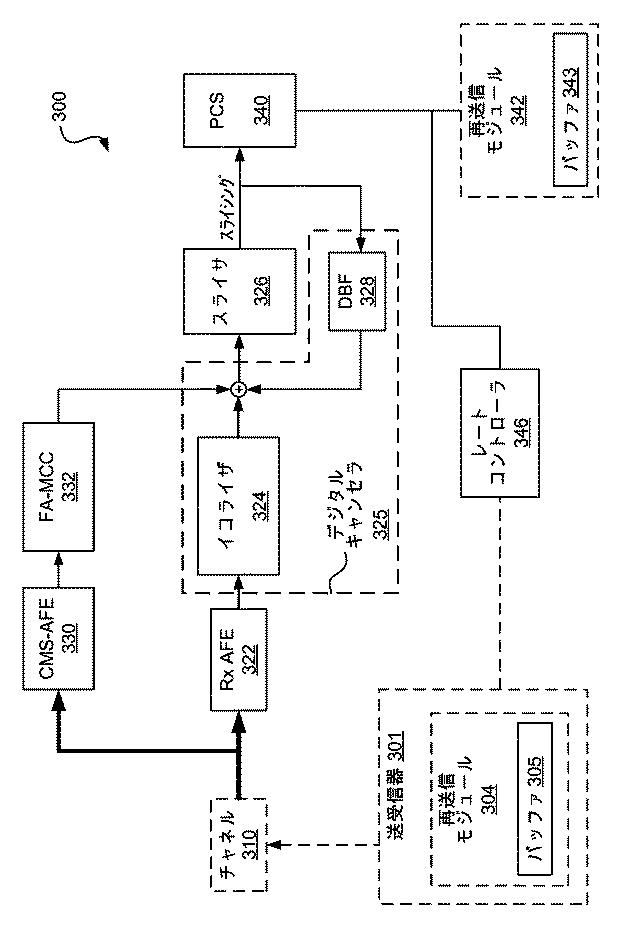 6443899-高速適応型モード変換デジタルキャンセラ 図000006