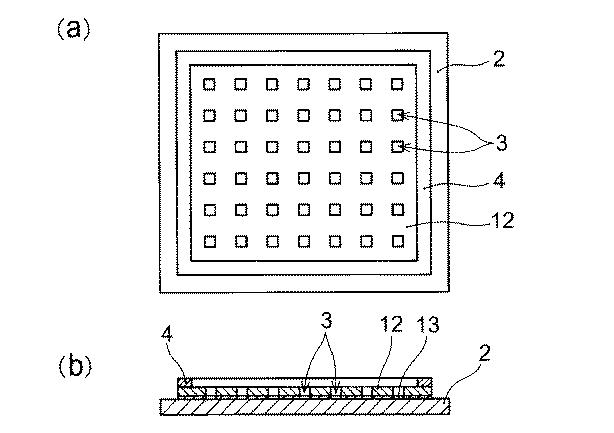 6466589-微細パターンを有する樹脂フィルムの製造方法および有機ＥＬ表示装置の製造方法ならびに微細パターン形成用基材フィルムとサポート部材付き樹脂フィルム 図000006