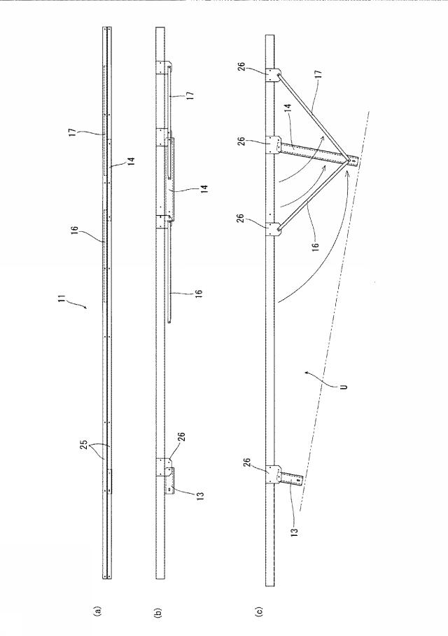 6491444-太陽電池のモジュール用の架台 図000006