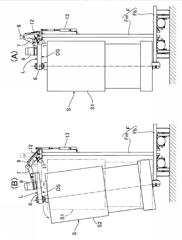 6495659-自走式洗浄機、及び被洗浄物の洗浄方法 図000006