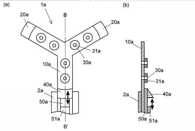 6496919-ベルヌーイハンド及び半導体製造装置 図000006