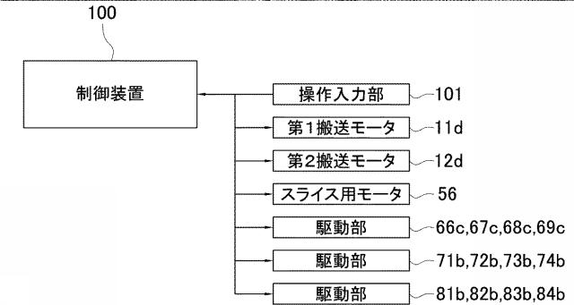 6505930-食品用スライス装置 図000006