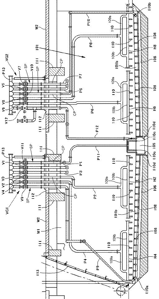 6521409-沈砂池における集砂装置 図000006