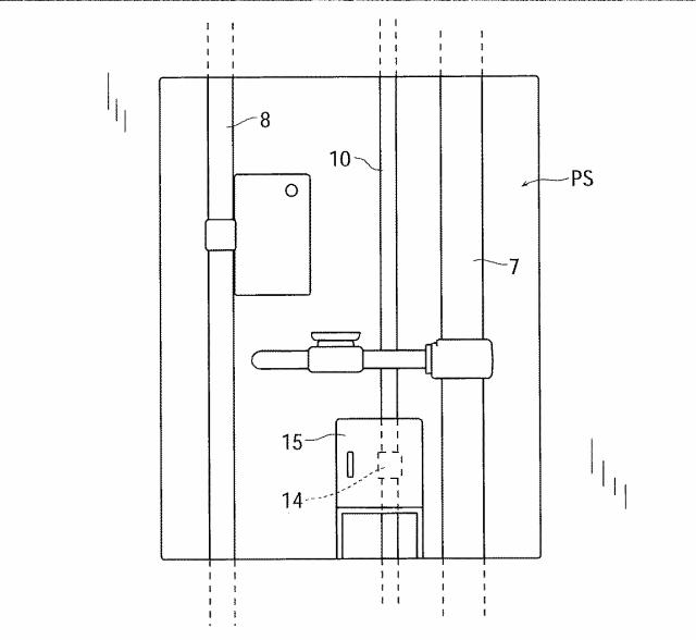 6530872-建物の排水管洗浄システムおよび排水管洗浄方法 図000006