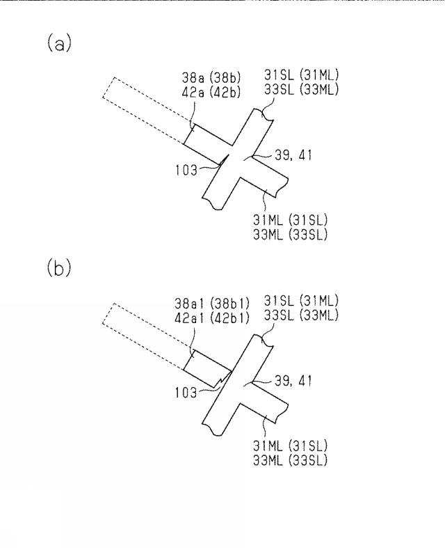 6534807-タッチセンサ用電極、タッチパネル、及び、表示装置 図000006