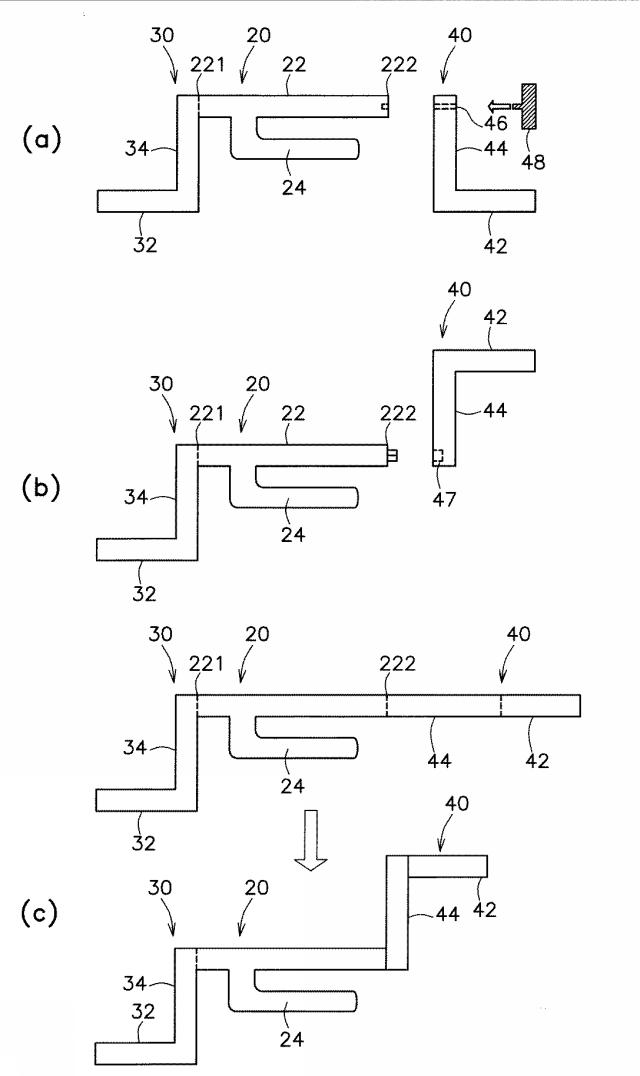 6546402-消防ホース巻機および消防ホースの巻取り方法 図000006