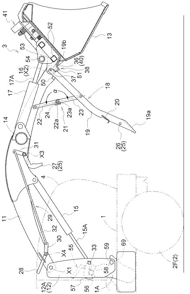 6552399-作業車及びフロントローダ 図000006