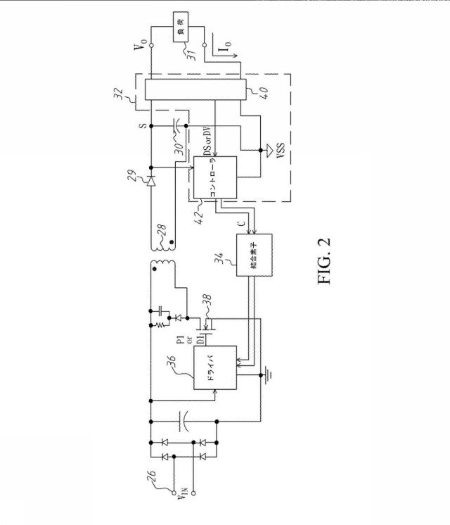 6570623-絶縁型コンバータにおけるコンスタント・オン・タイム（ＣＯＴ）制御 図000006