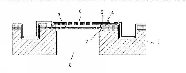 6582273-ＭＥＭＳ素子の製造方法 図000006