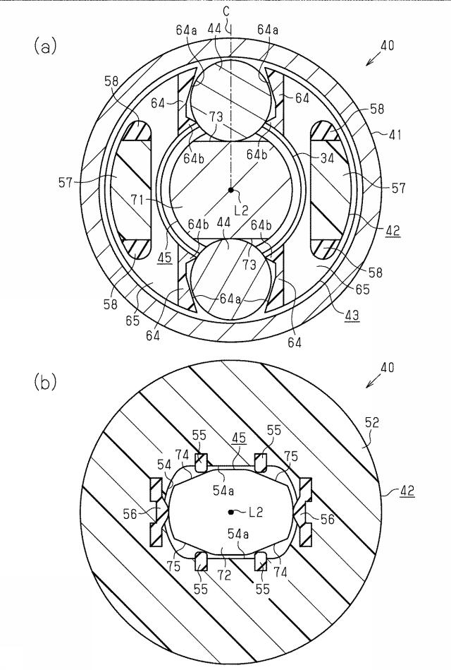 6583075-クラッチ、モータ及びパワーウインド装置 図000006