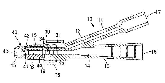 6585700-バルーンカテーテル用ユニット及び尿道留置バルーンカテーテル 図000006