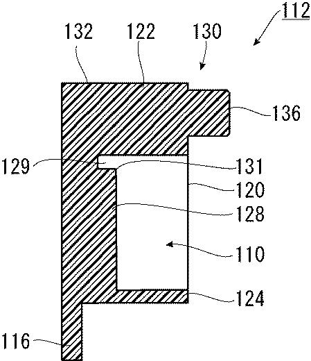 6591380-リフターケース、引戸の振止装置、およびそれを備える引戸 図000006