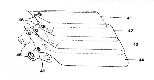 6600184-シャッタ羽根、シャッタ羽根駆動装置及び光量調整装置並びに撮像装置 図000006