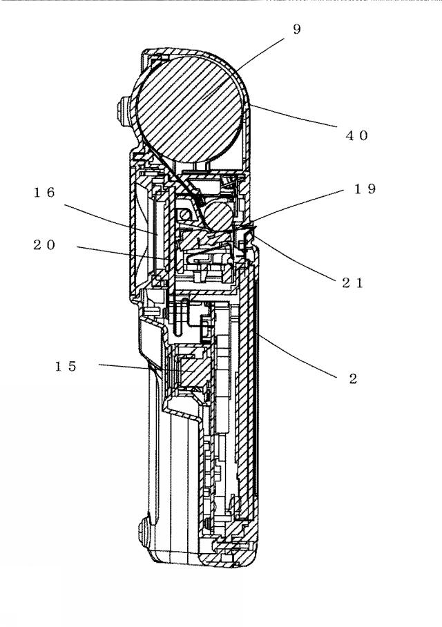 6600199-携帯端末装置及び携帯型発券機 図000006