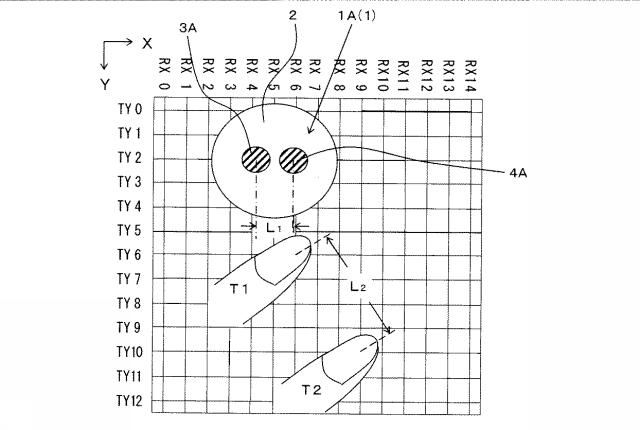 6610813-静電容量式タッチパネルの補助入力具 図000006