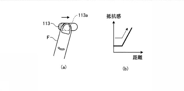 6625372-入力装置および車載装置 図000006