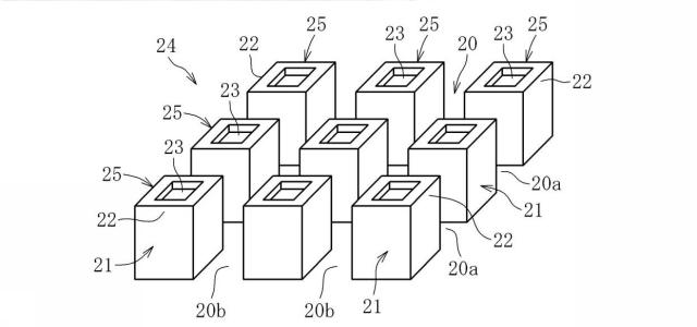 6629373-撥水性物品の製造方法およびレーザ加工装置 図000006