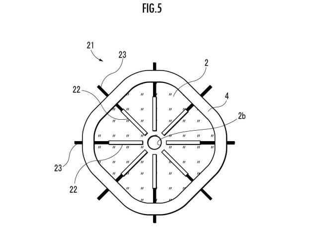 6647089-電歪素子及びその製造方法 図000006