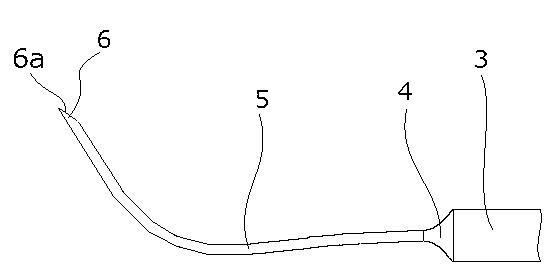 6647891-網膜血管血栓除去用器具 図000006