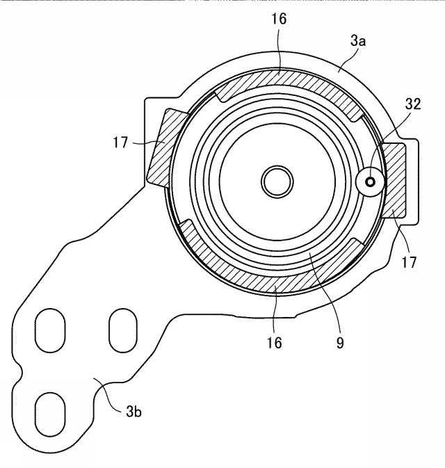 6653591-液体封入式防振装置 図000006