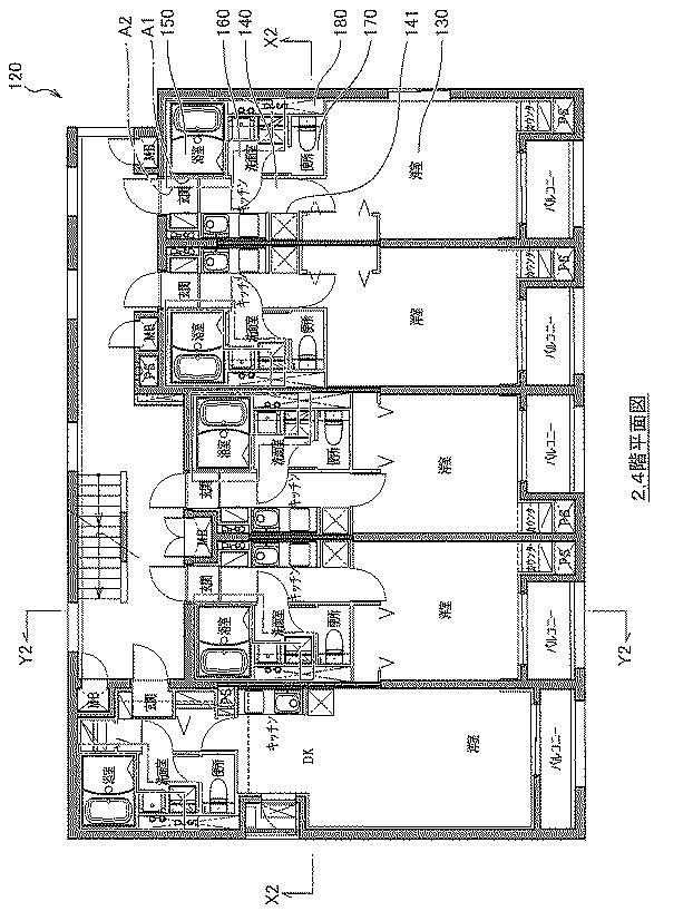 6662816-２階建て以上の建物 図000006