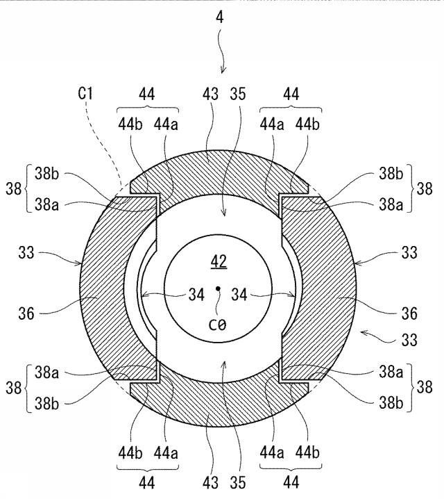 6662891-脊椎固定用保持具およびそれを備えた脊椎固定システム 図000006