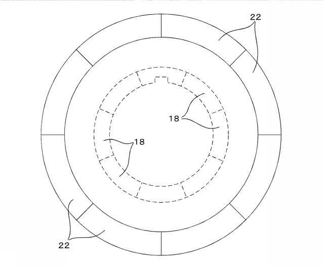 6664767-着磁装置、着磁方法及びマグネット駆動のポンプ 図000006