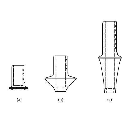 6704210-歯科インプラント用アバットメントベース群 図000006