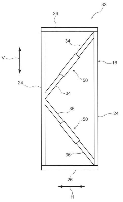 6720702-エネルギ吸収デバイス、耐震壁及び免震構造 図000006