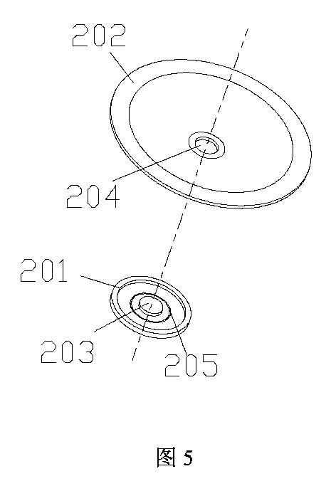 6722294-単セルバッテリー、バッテリーモジュール、電源バッテリー、および電気自動車 図000006