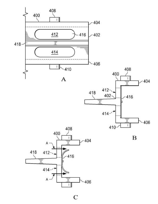 6743381-受動的アーク制御を行うための、アーク転送を伴う配電盤電力母線 図000006