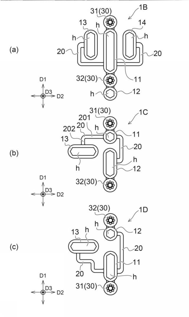 6770282-歯科矯正用インプラント装置に用いられるベース部材 図000006