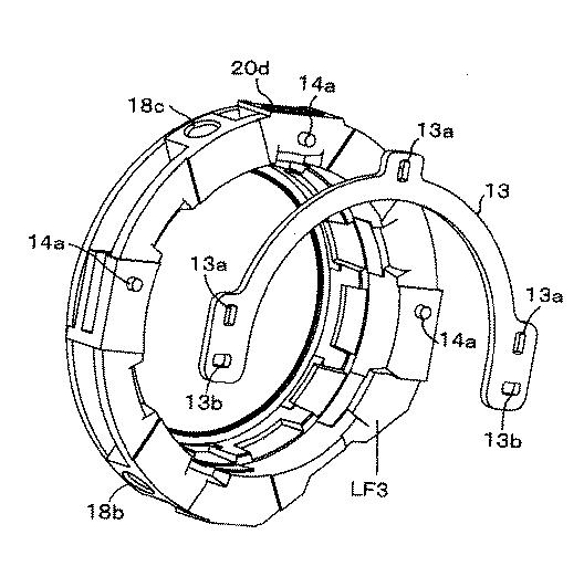 6780243-偏芯調整構造及び光学機器 図000006