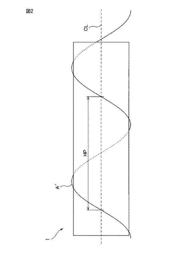 6789065-複数の組紐状圧電素子を有する布帛状圧電素子を用いたデバイス 図000006