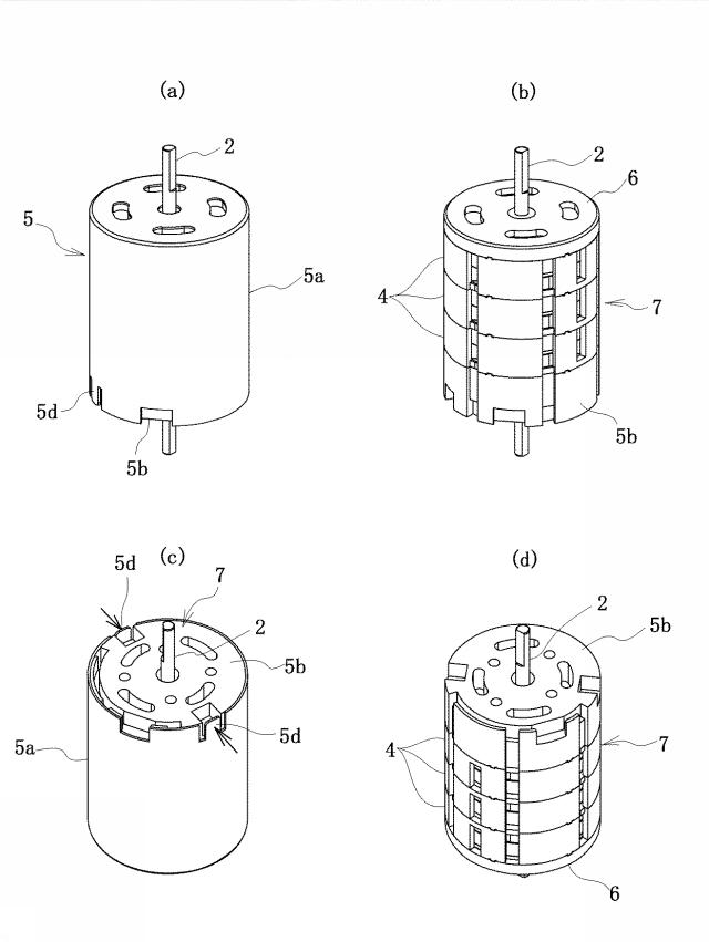 6798689-コアレス回転電気機械 図000006