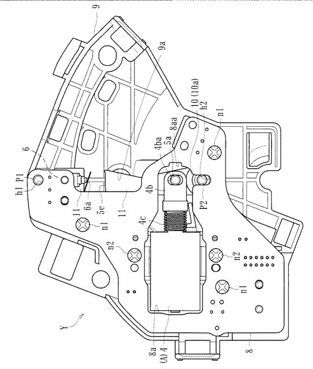 6804351-変速操作装置 図000006