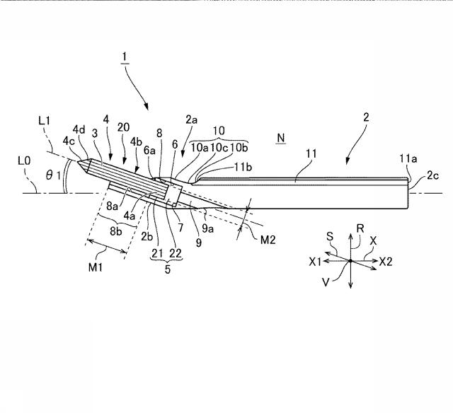 6810435-研磨ブラシ、および研磨方法 図000006