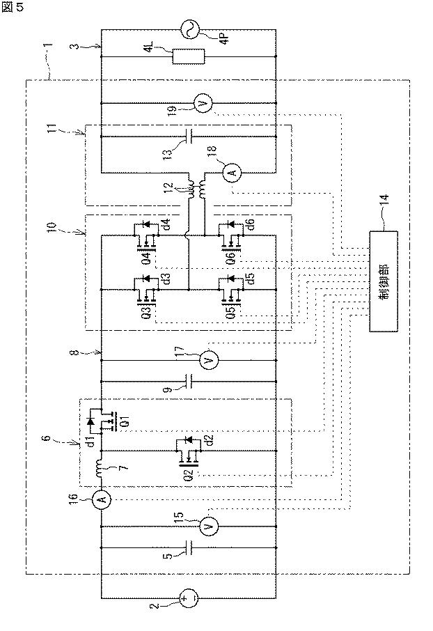 6825627-電力変換装置及び電流歪の低減方法 図000006