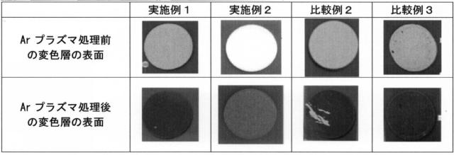 6846040-プラズマ処理検知用組成物及びそれを用いたプラズマ処理検知インジケータ 図000006