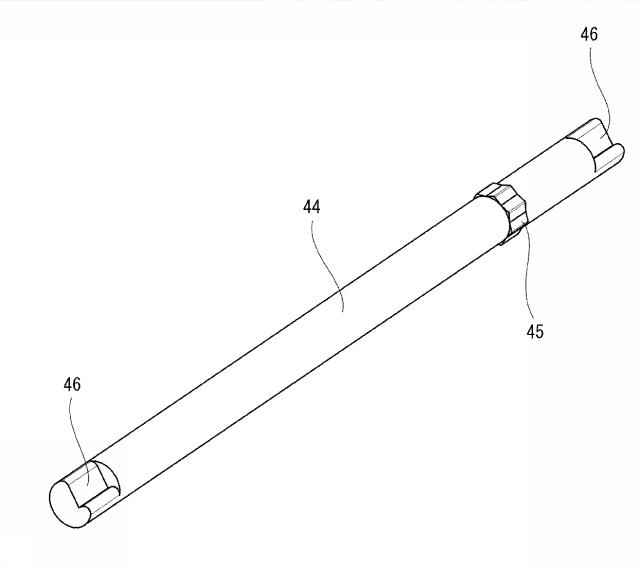 6846277-シートベルト用ロッキングタングおよびシートベルト装置 図000006