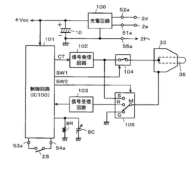 6865907-電子ペン及び電子ペン本体部 図000006