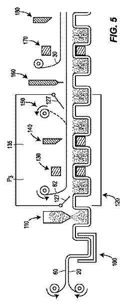 6896633-調整内部雰囲気を有する洗浄製品のウェブ及び製造方法 図000006