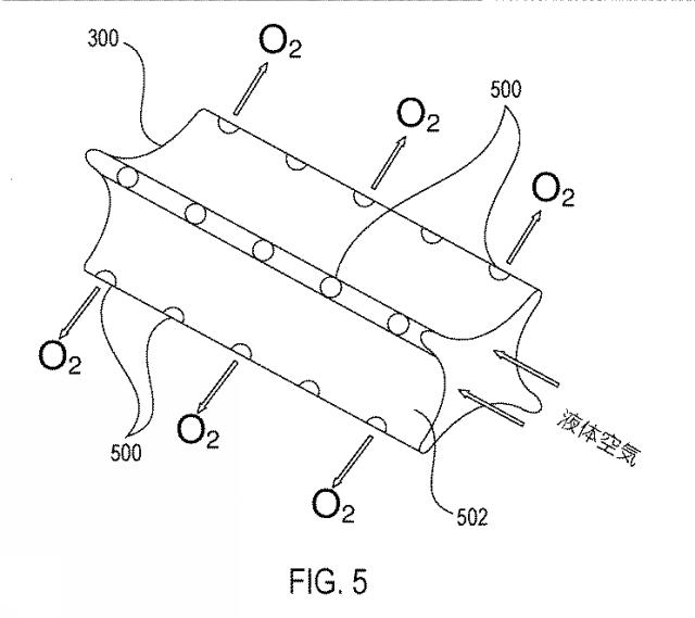 6918379-空気から酸素を抽出するシステムおよび方法 図000006