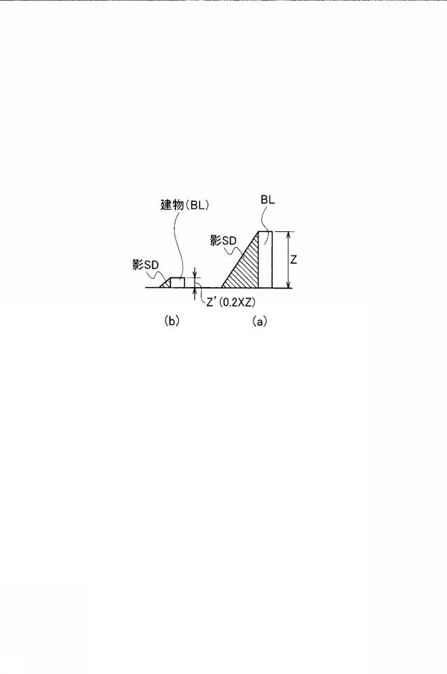 6935511-地物高別色付画像生成装置及び地物高別色付画像生成プログラム 図000006