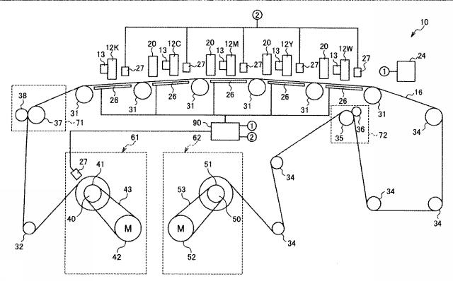 6954620-インクジェット記録装置 図000006