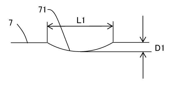 6961460-内燃機関のクランク軸用コンロッド軸受 図000006