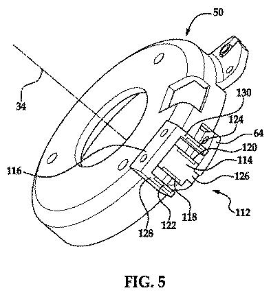 6963568-非接触回転防止機構を備える回転結合装置 図000006